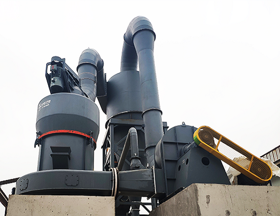 山西運城釹鐵硼磨粉項目