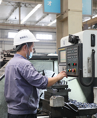 黎明重工-技術操作