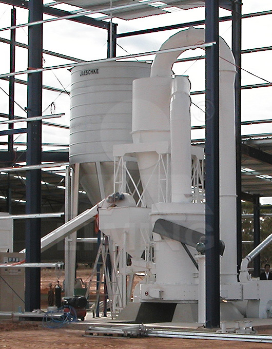 高壓懸輥磨粉機