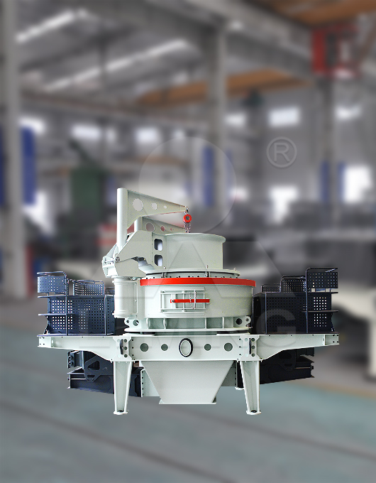 VSI6X系列立軸沖擊式破碎機