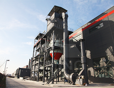 VU干法制砂系統(tǒng)