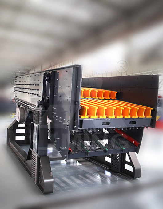 F5X系列振動給料機