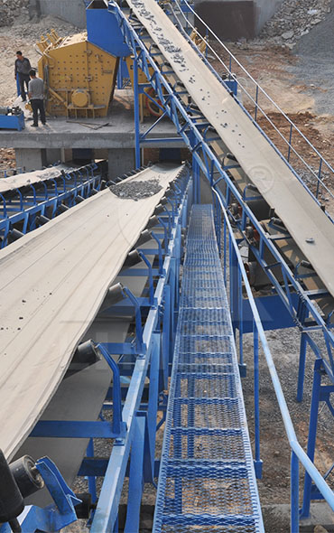 皮帶輸送機(jī)