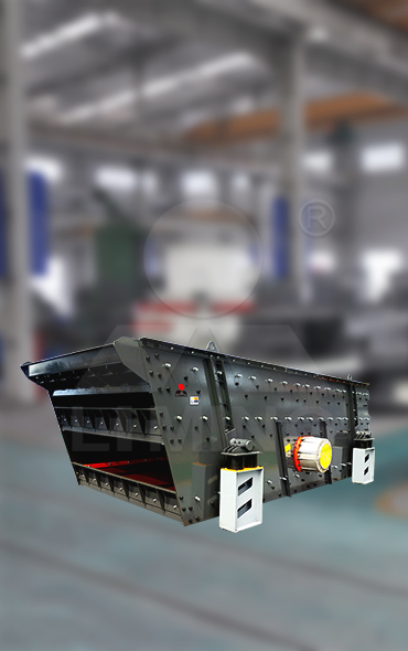 S5X系列圓振動篩