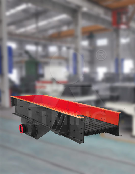 TSW系列振動給料機