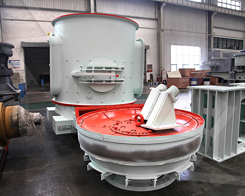 LM立式碳素磨粉機(jī)