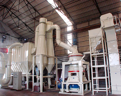 廣西礦粉研磨設備