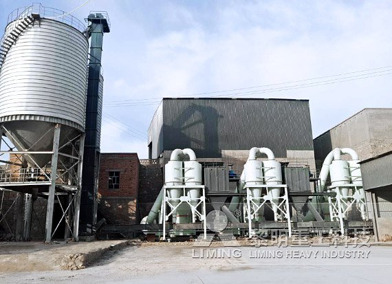 粘土磨粉機(jī)