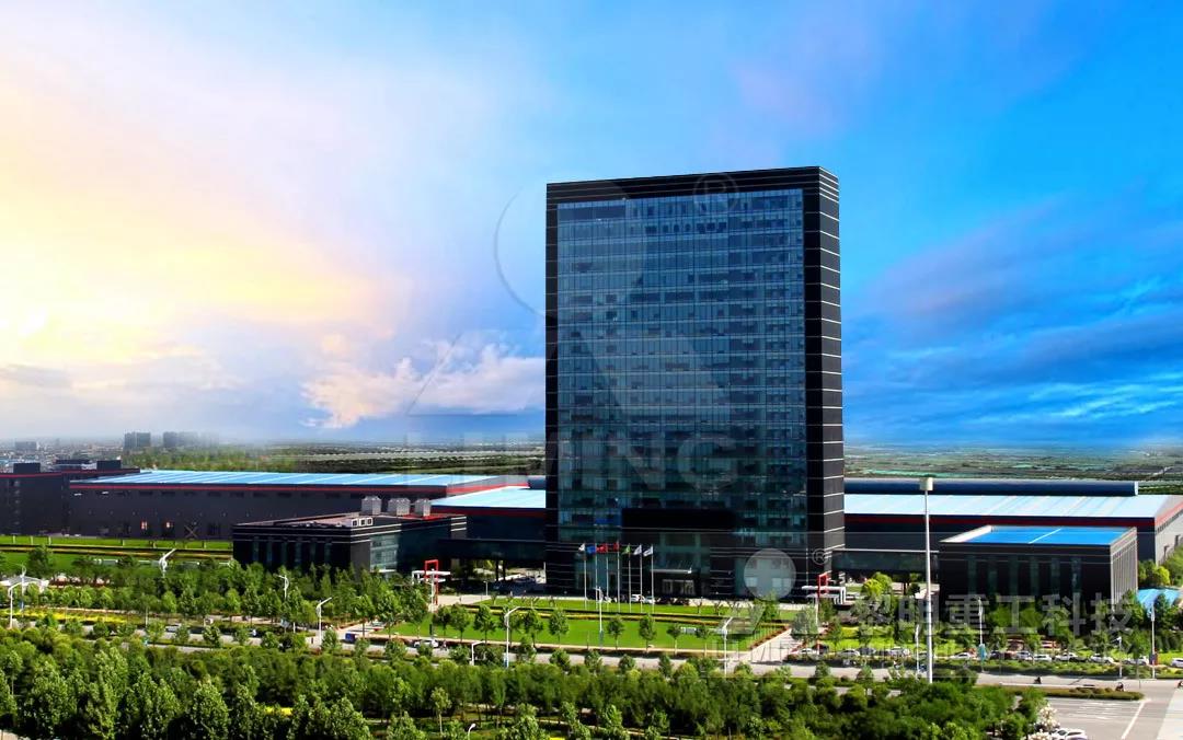 黎明重工磨粉設備