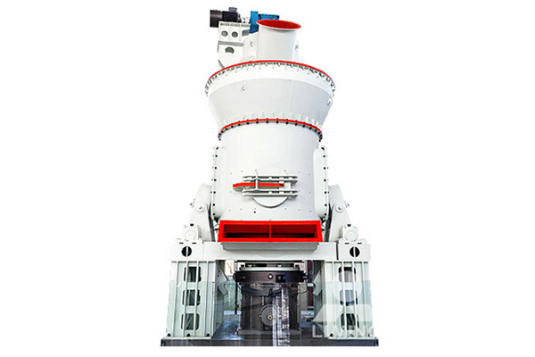 石油焦立式磨粉設備