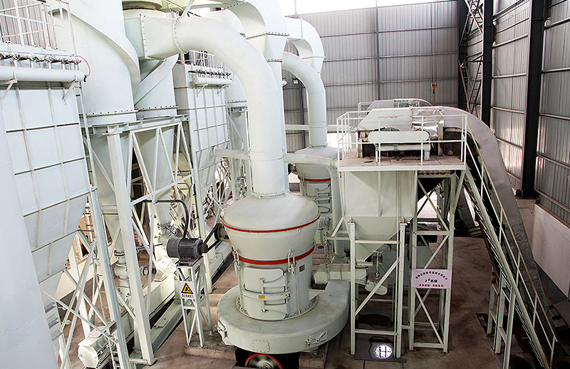 石油焦歐版磨粉機