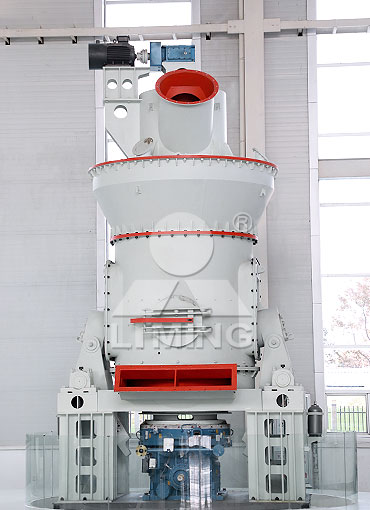 LM系列立式磨粉機