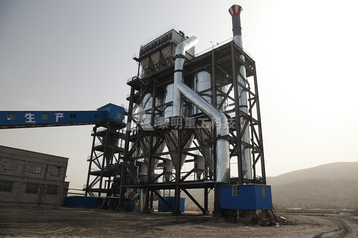 釩鈦礦磨粉生產線