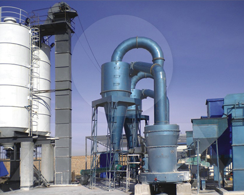 爐渣磨粉機(jī)