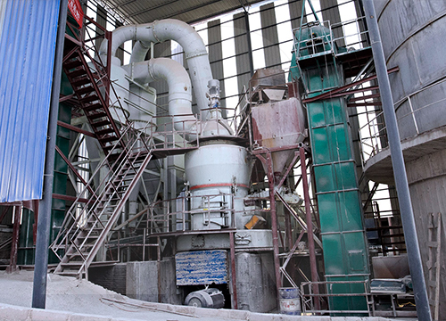 碳酸鈣磨粉機