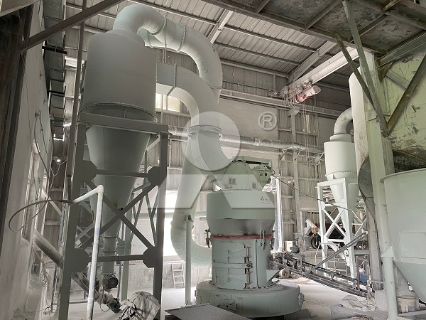 鈣石磨粉機