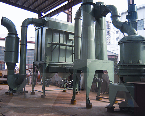 鋼渣磨粉機